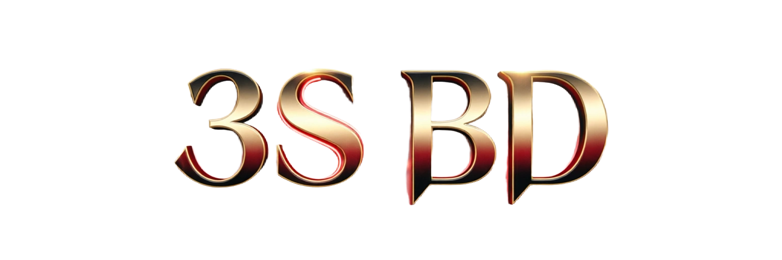 3S BD logo